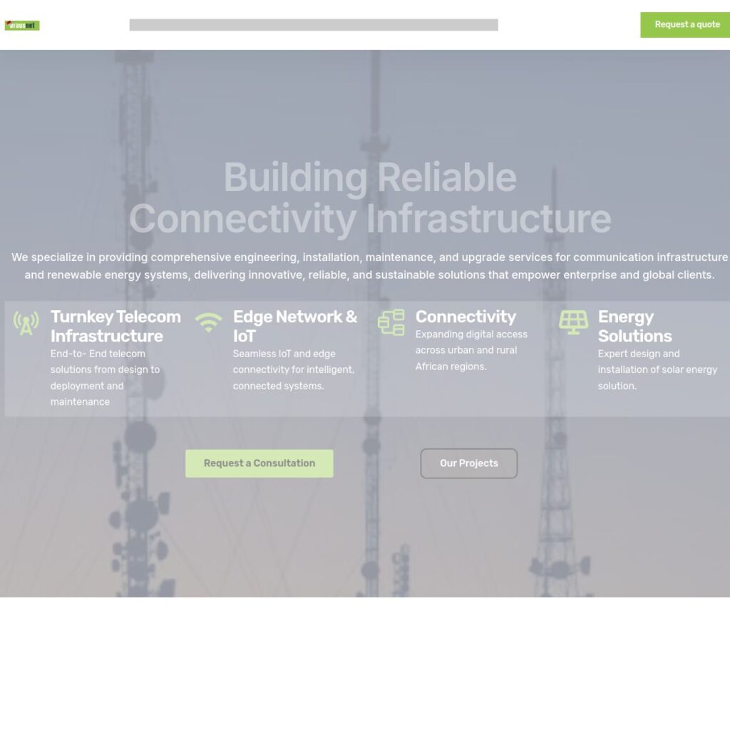 Drausnet website