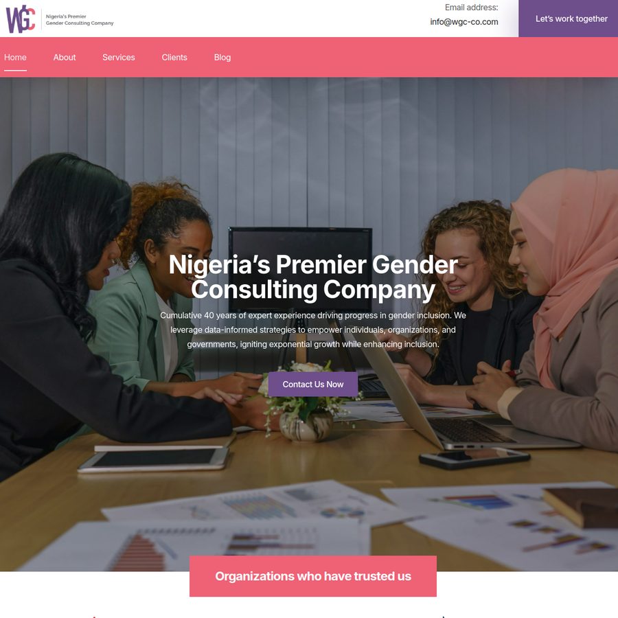 WGC Consulting